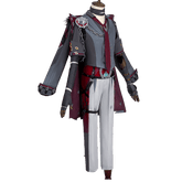 Genshin Impact Wriothesley Cosplay Costume - Premium Quality Game Character Outfit - Coscosmos